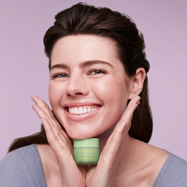 Lip Sleeping Mask - GLAM MODA