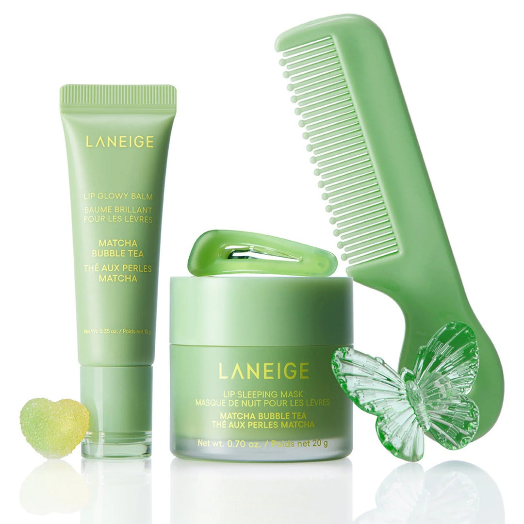 Lip Sleeping Mask - GLAM MODA