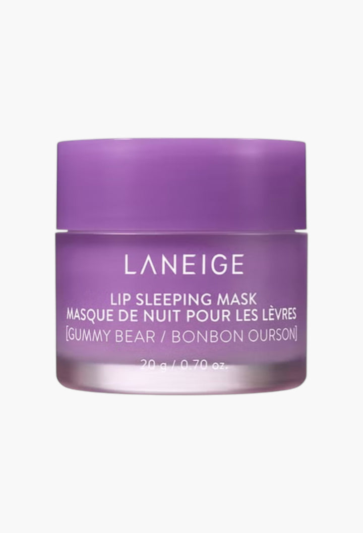 Lip Sleeping Mask - GLAM MODA