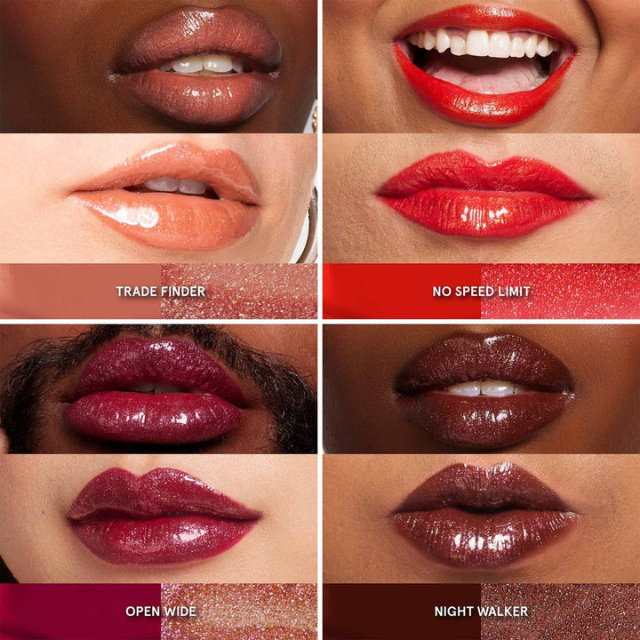 Lip Snatcher Hydrating Liquid Lipstick and Lip Gloss Duo - GLAM MODA