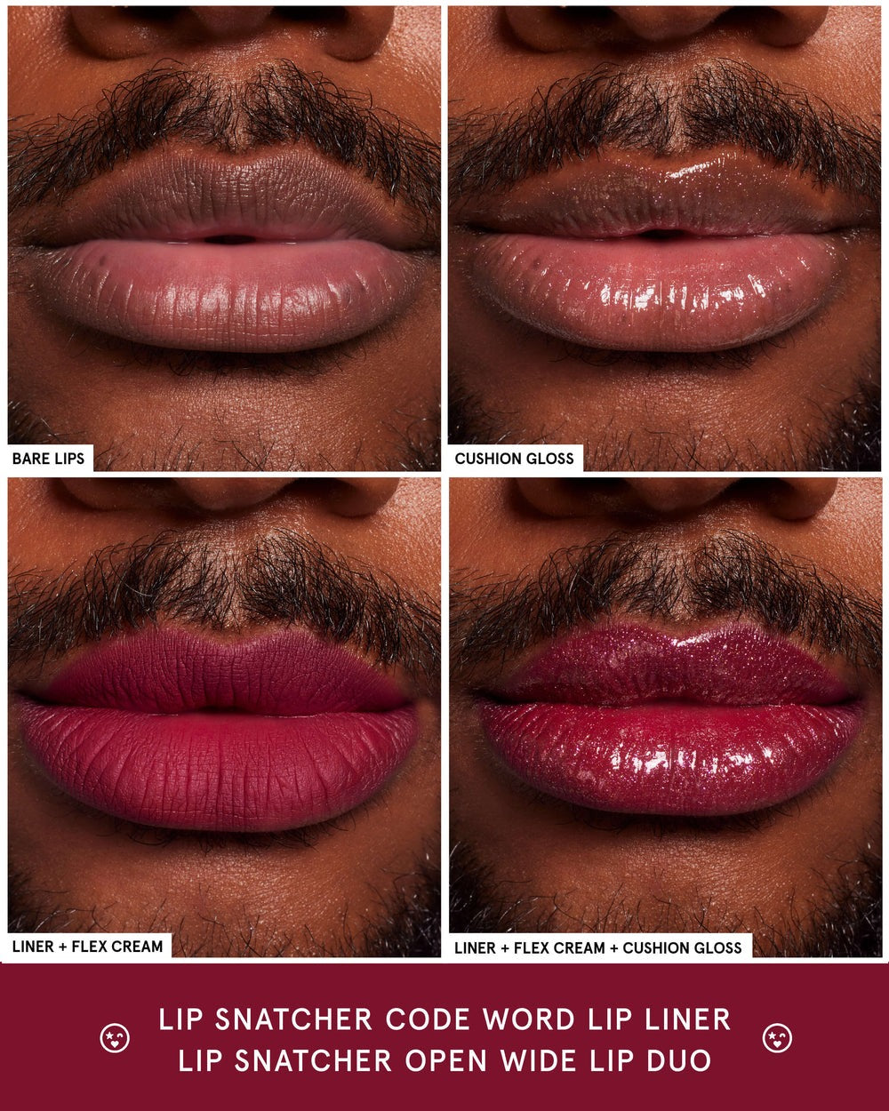 Lip Snatcher Waterproof Precision Lip Liner - GLAM MODA