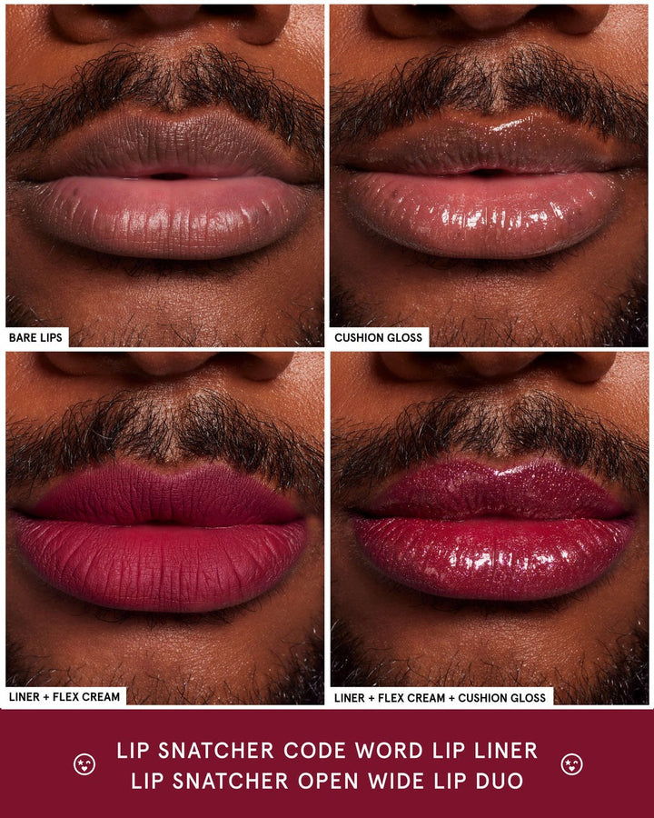 Lip Snatcher Waterproof Precision Lip Liner - GLAM MODA