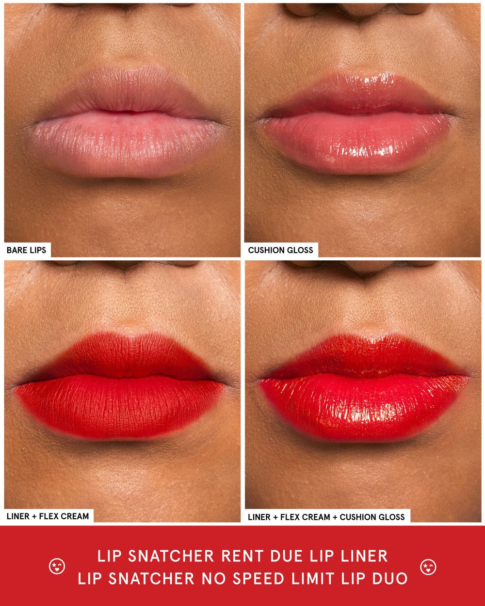 Lip Snatcher Waterproof Precision Lip Liner - GLAM MODA