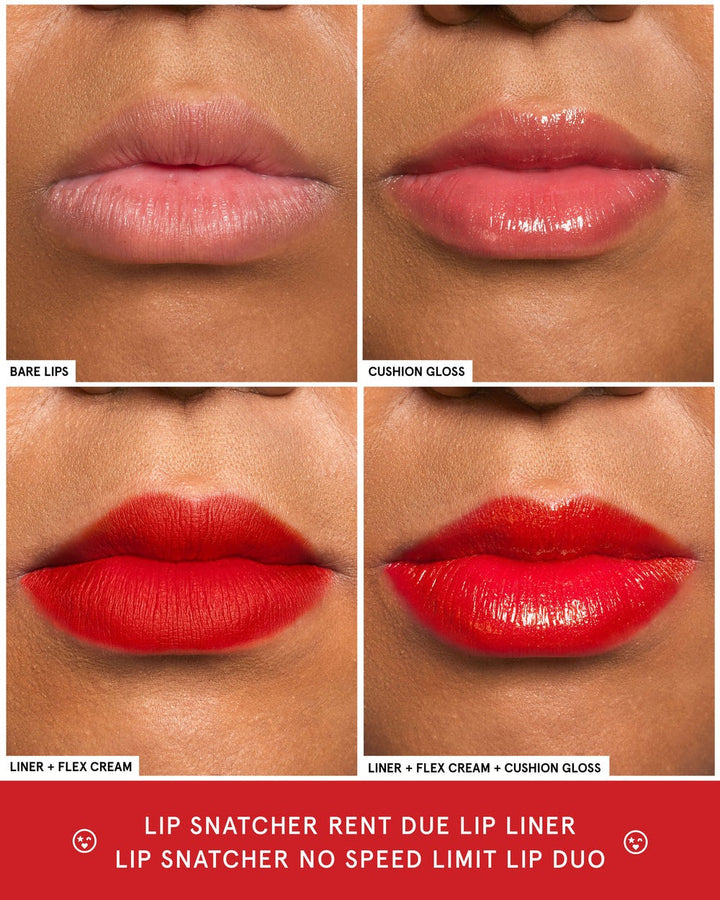 Lip Snatcher Waterproof Precision Lip Liner - GLAM MODA