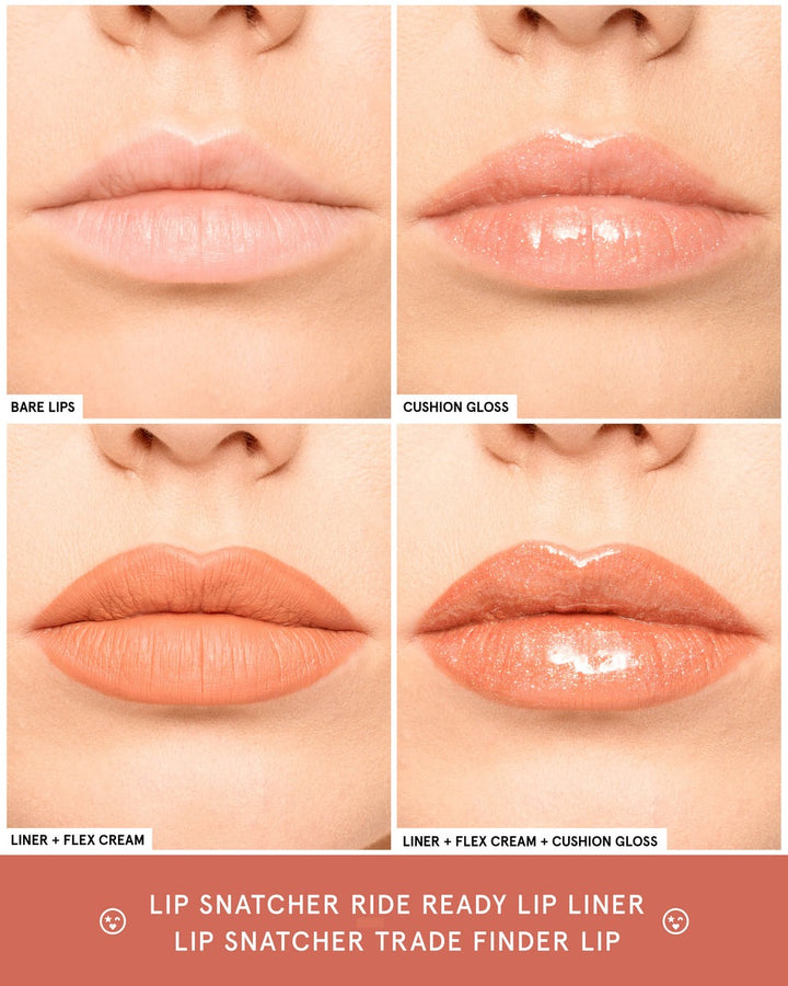 Lip Snatcher Waterproof Precision Lip Liner - GLAM MODA