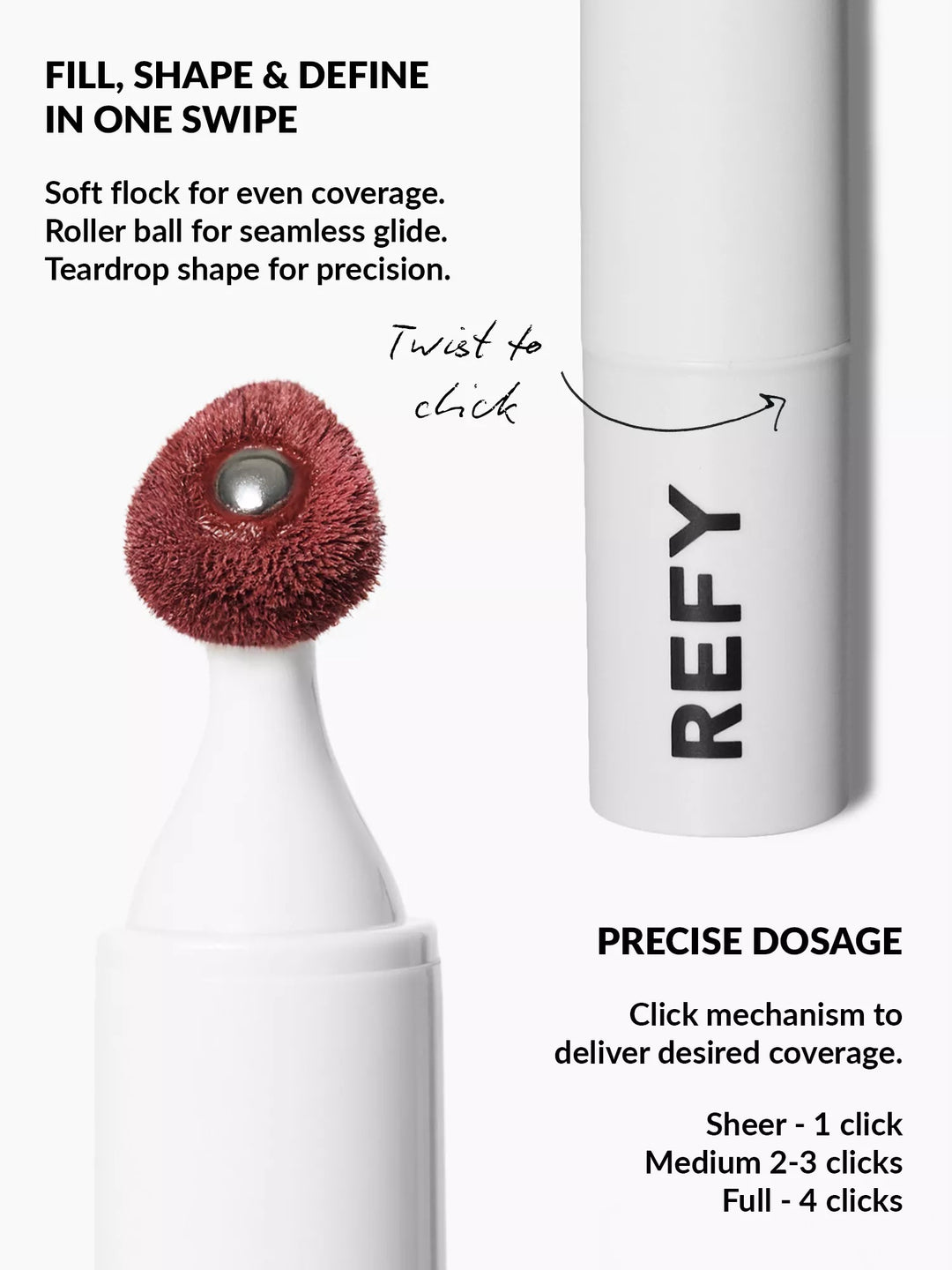 Lip Stick 3.5ml - GLAM MODA