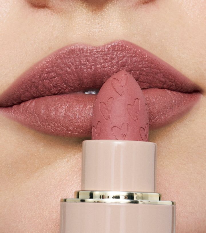 Lip Suede Matte Lipstick - GLAM MODA