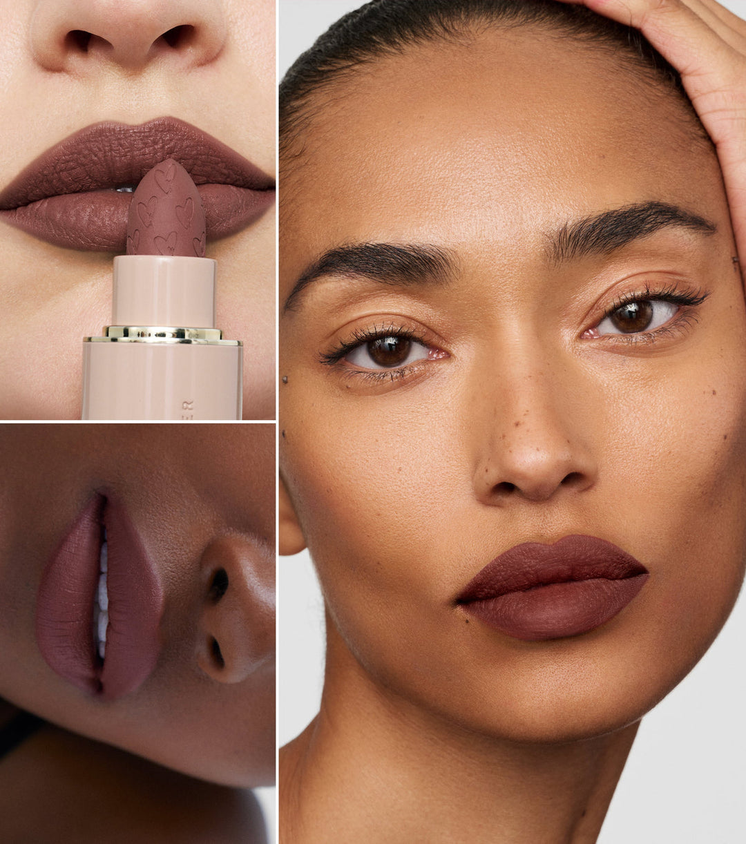 Lip Suede Matte Lipstick - GLAM MODA