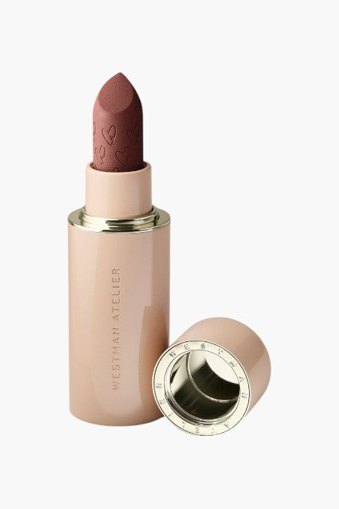 Lip Suede Matte Lipstick - GLAM MODA