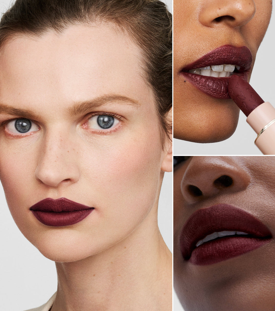 Lip Suede Matte Lipstick - GLAM MODA