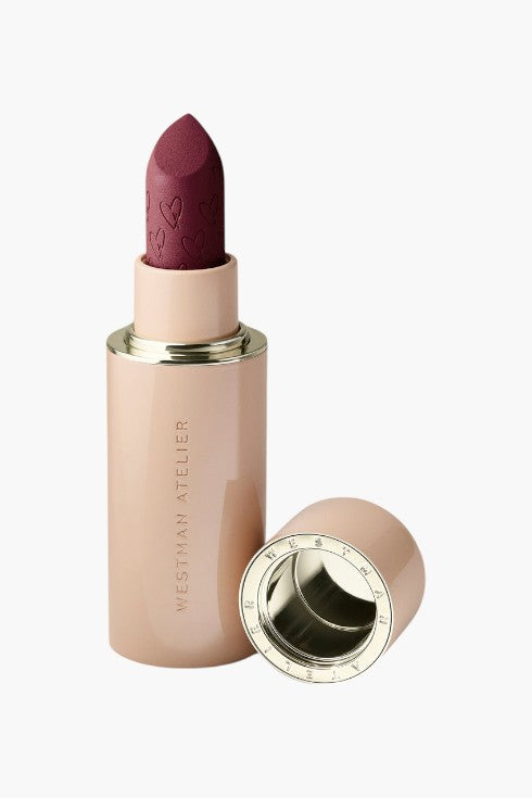 Lip Suede Matte Lipstick - GLAM MODA