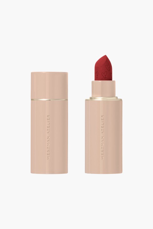 Lip Suede Matte Lipstick - GLAM MODA