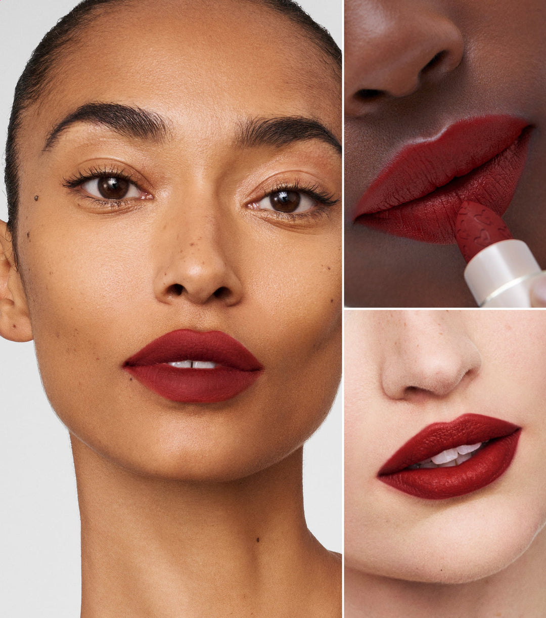 Lip Suede Matte Lipstick - GLAM MODA