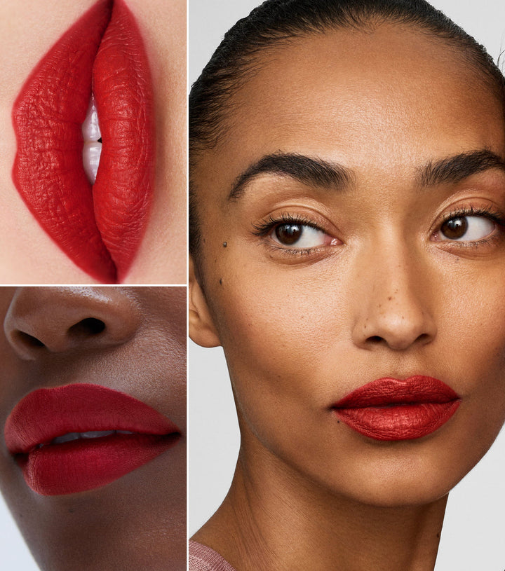 Lip Suede Matte Lipstick - GLAM MODA