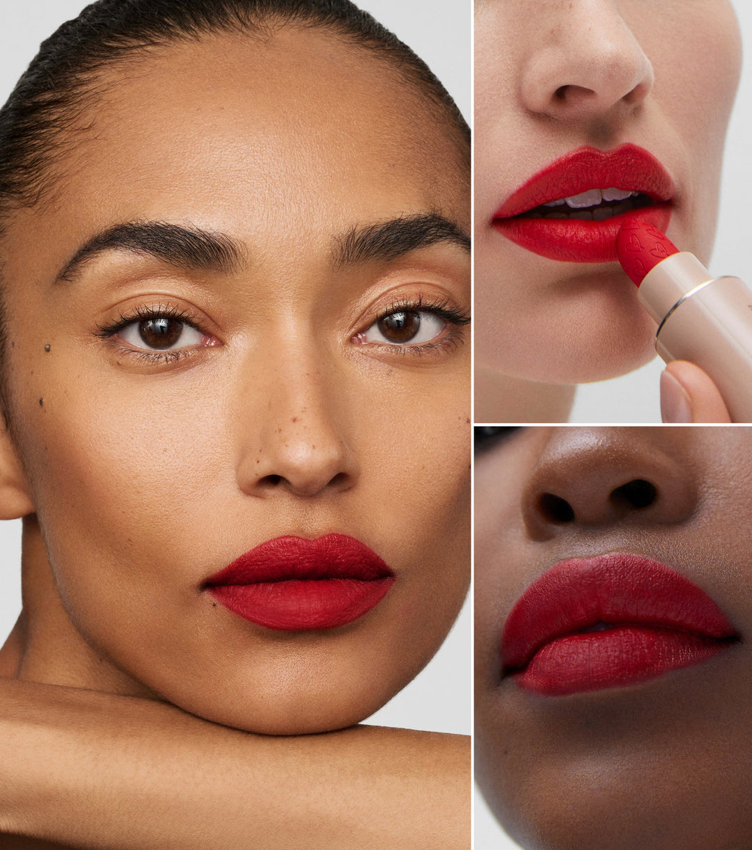Lip Suede Matte Lipstick - GLAM MODA