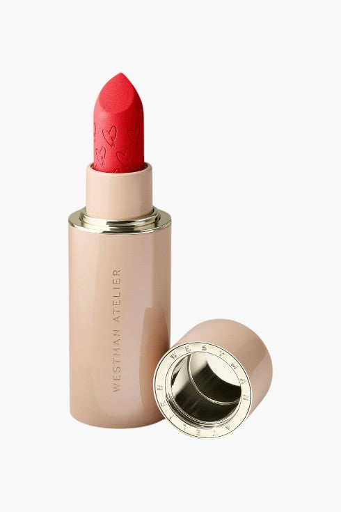 Lip Suede Matte Lipstick - GLAM MODA