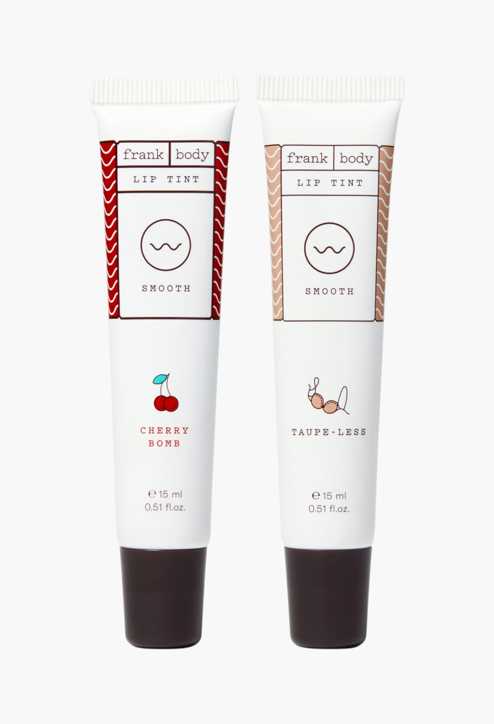 Lip Tint Duo - GLAM MODA
