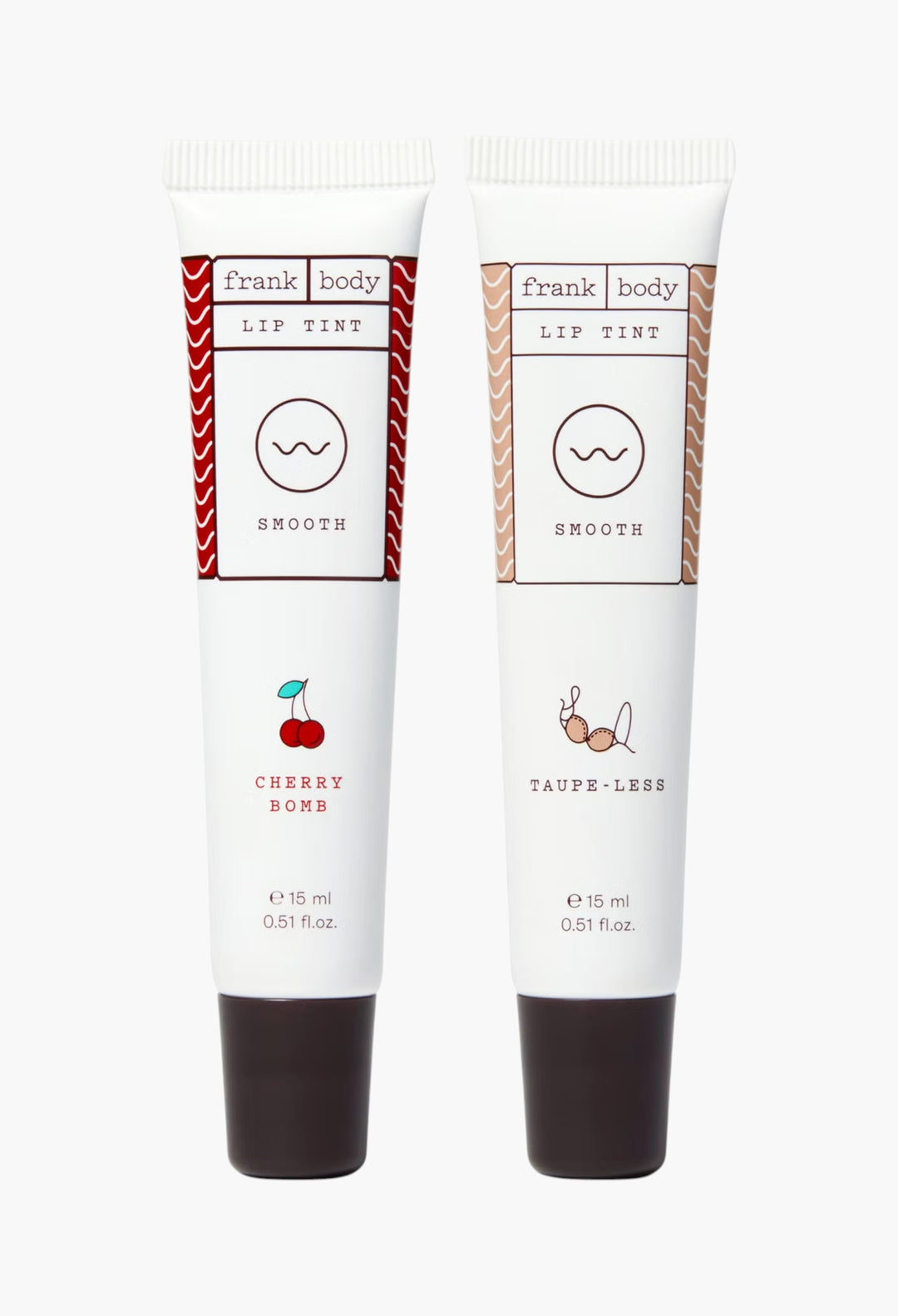 Lip Tint Duo - GLAM MODA
