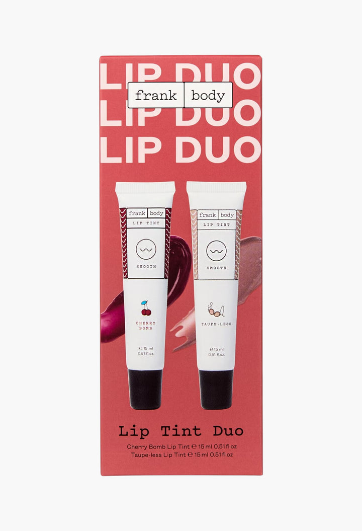 Lip Tint Duo - GLAM MODA