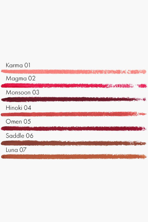 Lip Trace Shape Liner - GLAM MODA