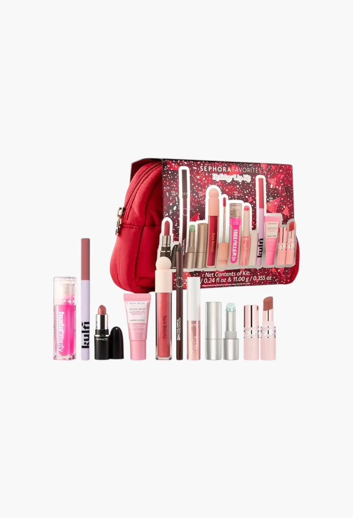 Lip Kit Value Set