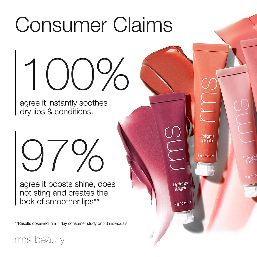 Liplights Cream Lip Gloss - GLAM MODA