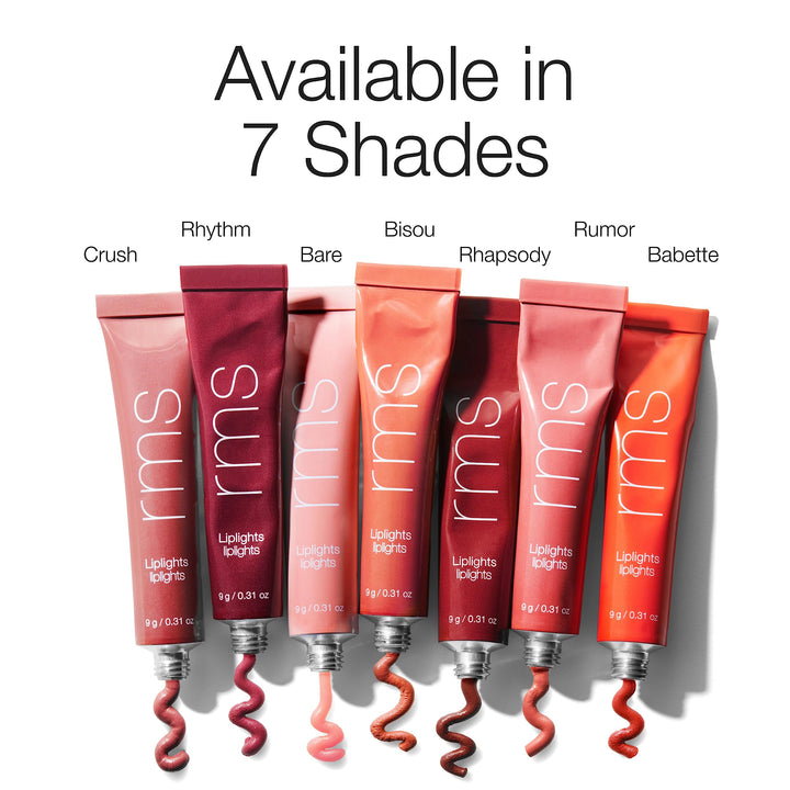 Liplights Cream Lip Gloss - GLAM MODA