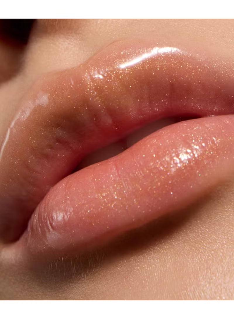 Topaz Lipstick with Mirror & Bag Charm - GLAM MODA