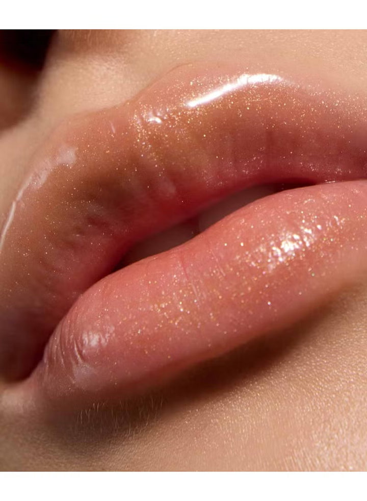 Topaz Lipstick with Mirror & Bag Charm - GLAM MODA