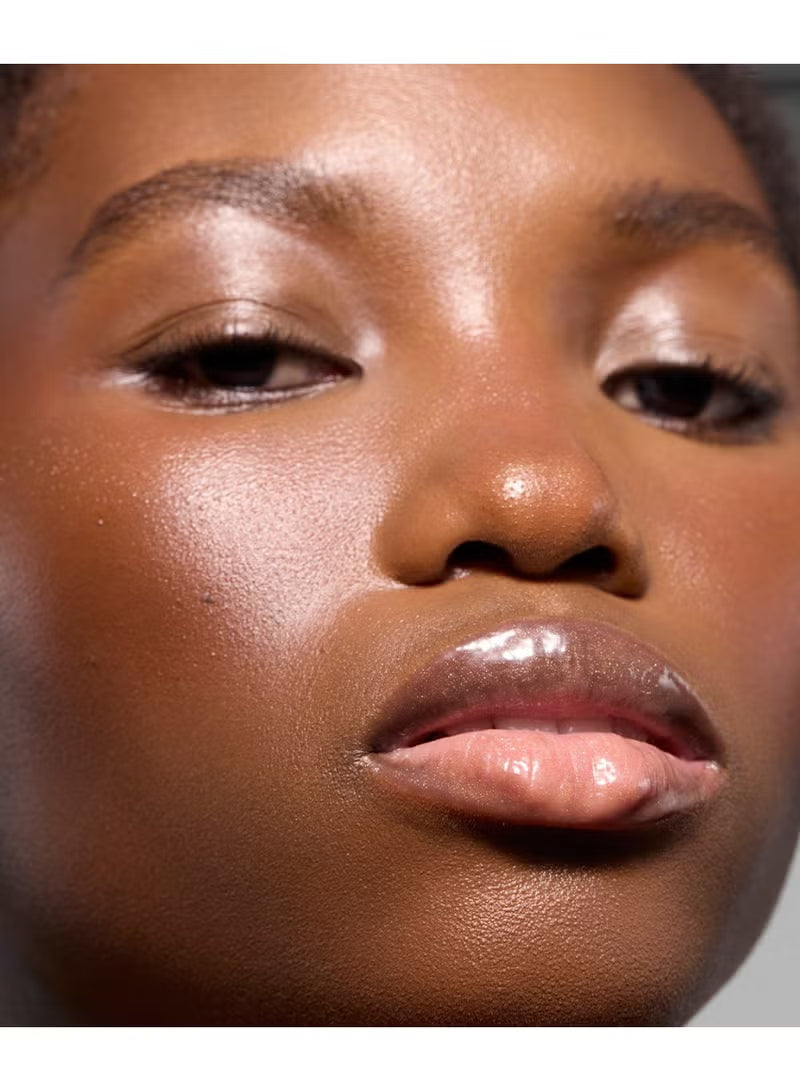 Lipstick Topaz Shade with Versatile Bag Charm and Elegant Mirror - GLAM MODA