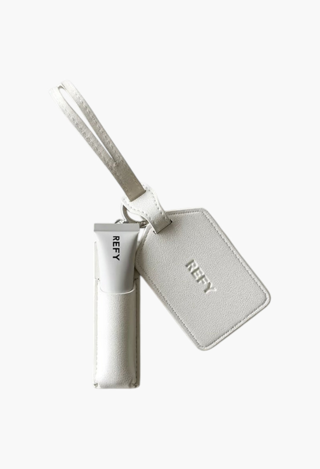 Topaz Lipstick with Mirror & Bag Charm - GLAM MODA