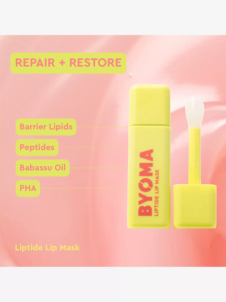 Liptide lip oil - PH lip oil - Liptide lip mask - GLAM MODA