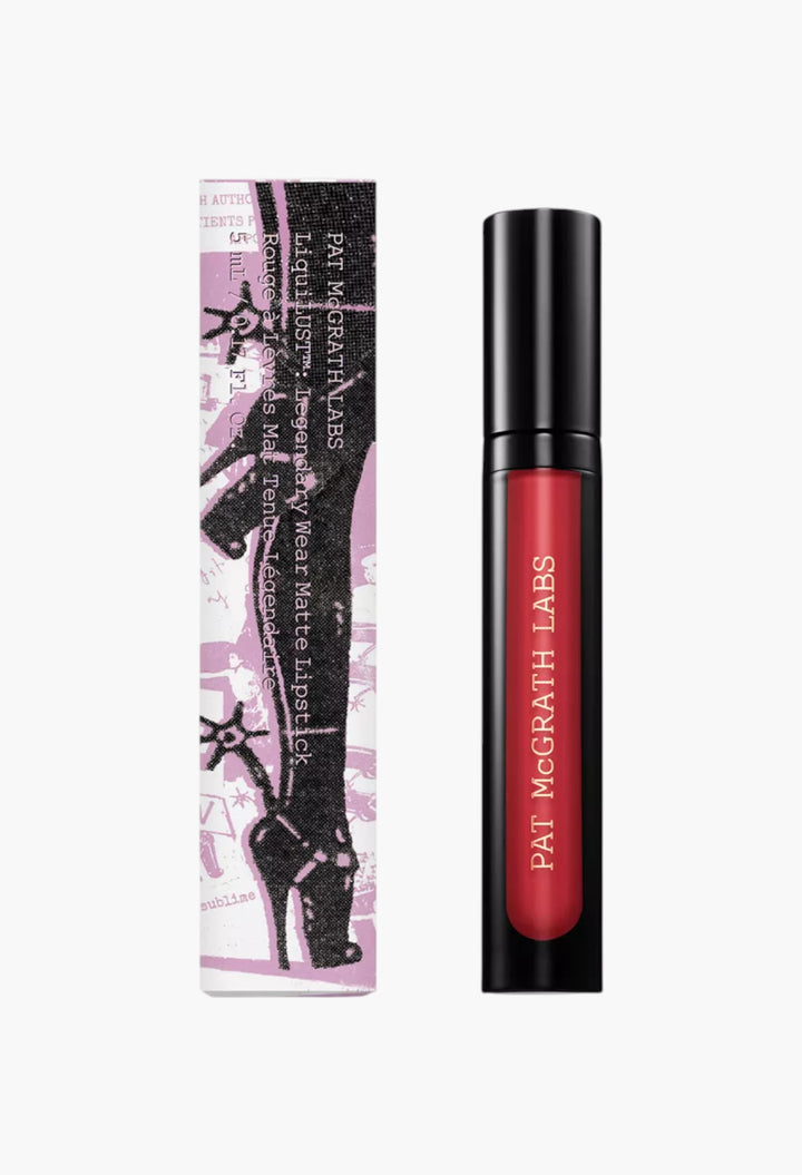 LiquiLUST™: Legendary Wear matte lipstick 5ml - GLAM MODA