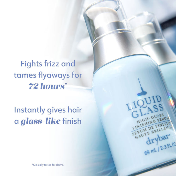 Liquid Glass Finishing Serum 69ml - GLAM MODA