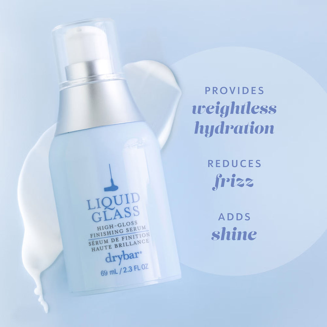 Liquid Glass Finishing Serum 69ml - GLAM MODA