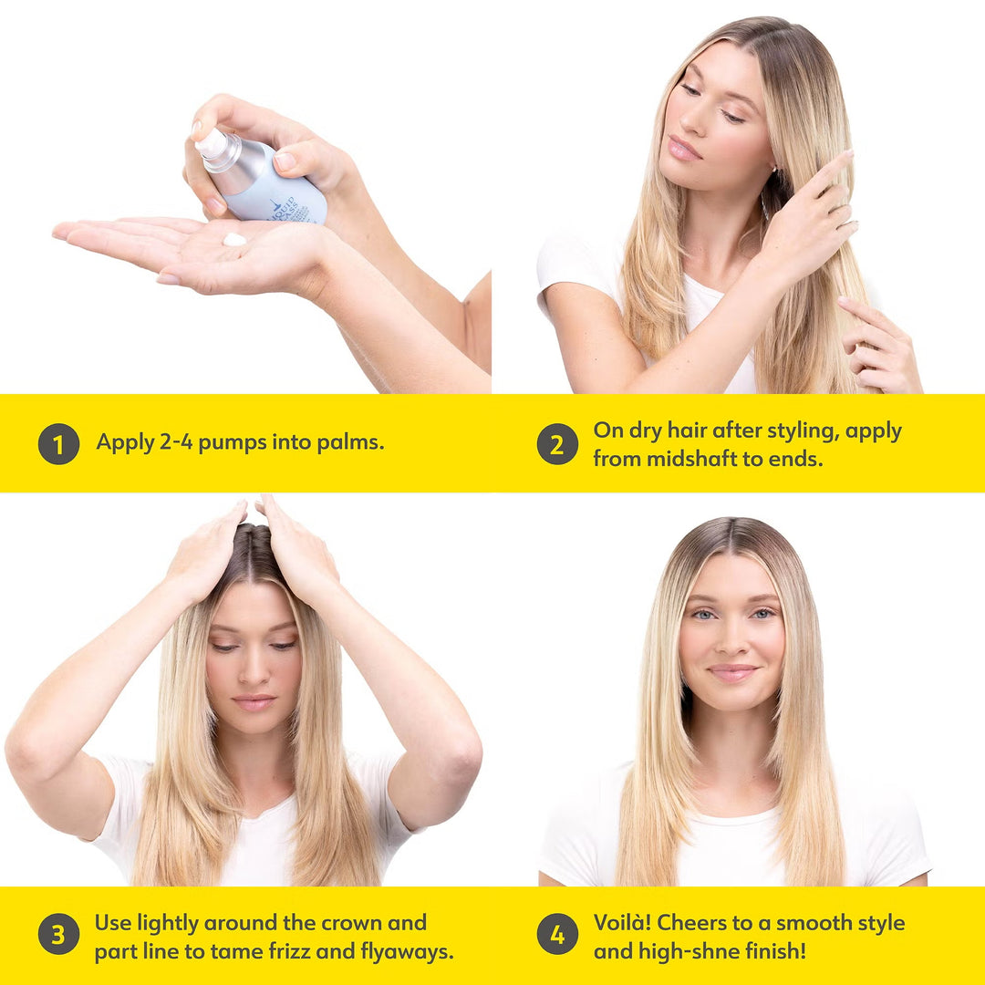 Liquid Glass Finishing Serum 69ml - GLAM MODA