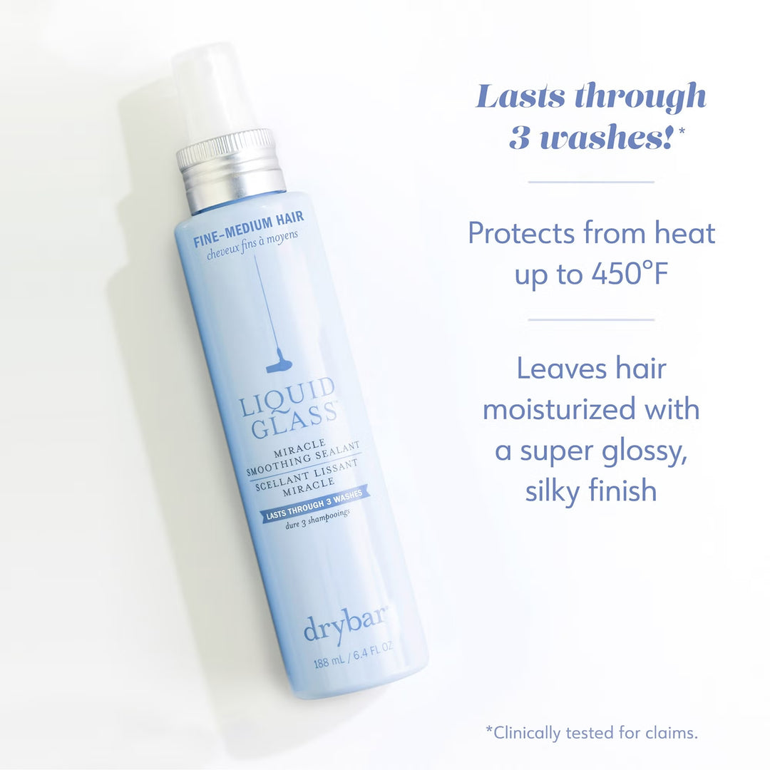 Liquid Glass Miracle Smoothing Sealant - GLAM MODA