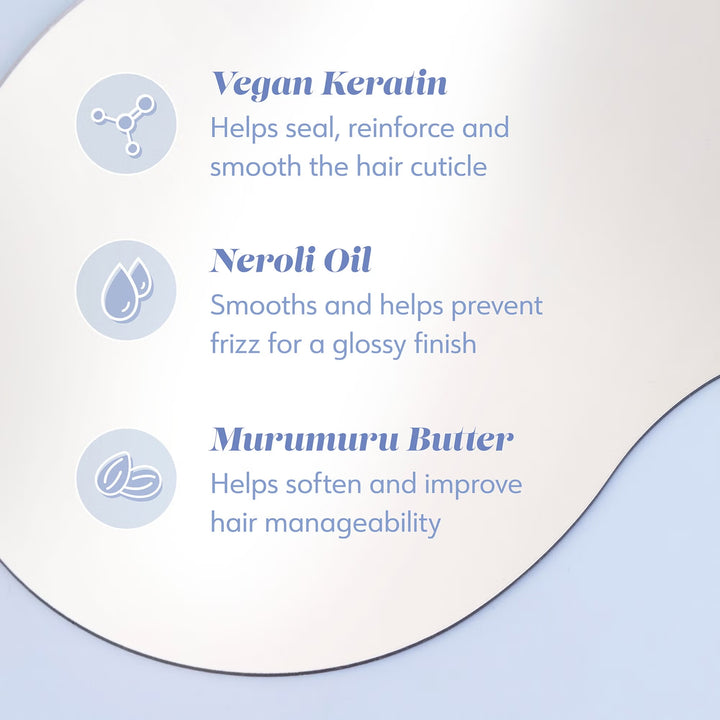 Liquid Glass Smoothing Conditioner - GLAM MODA