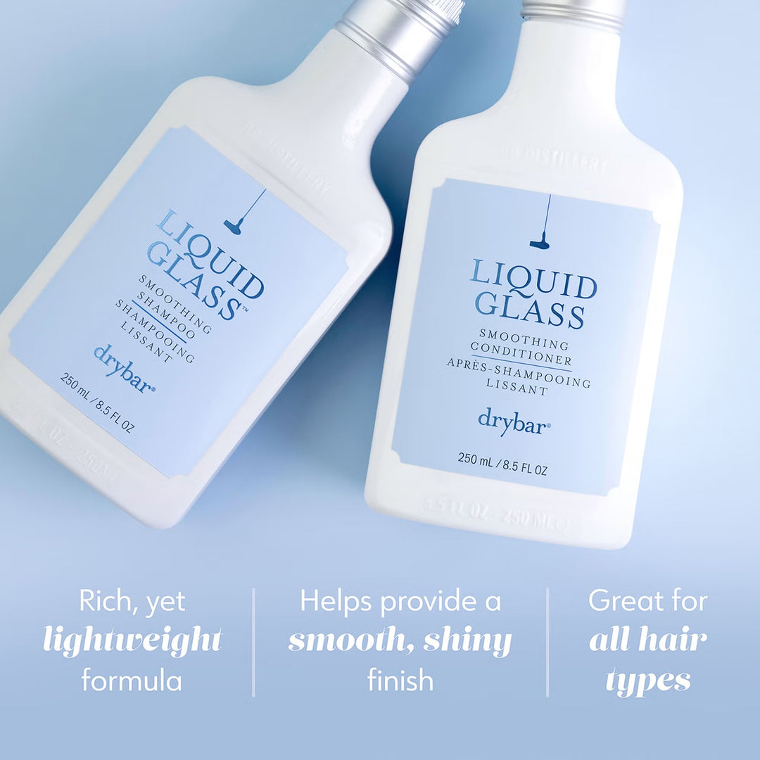 Liquid Glass Smoothing Conditioner - GLAM MODA