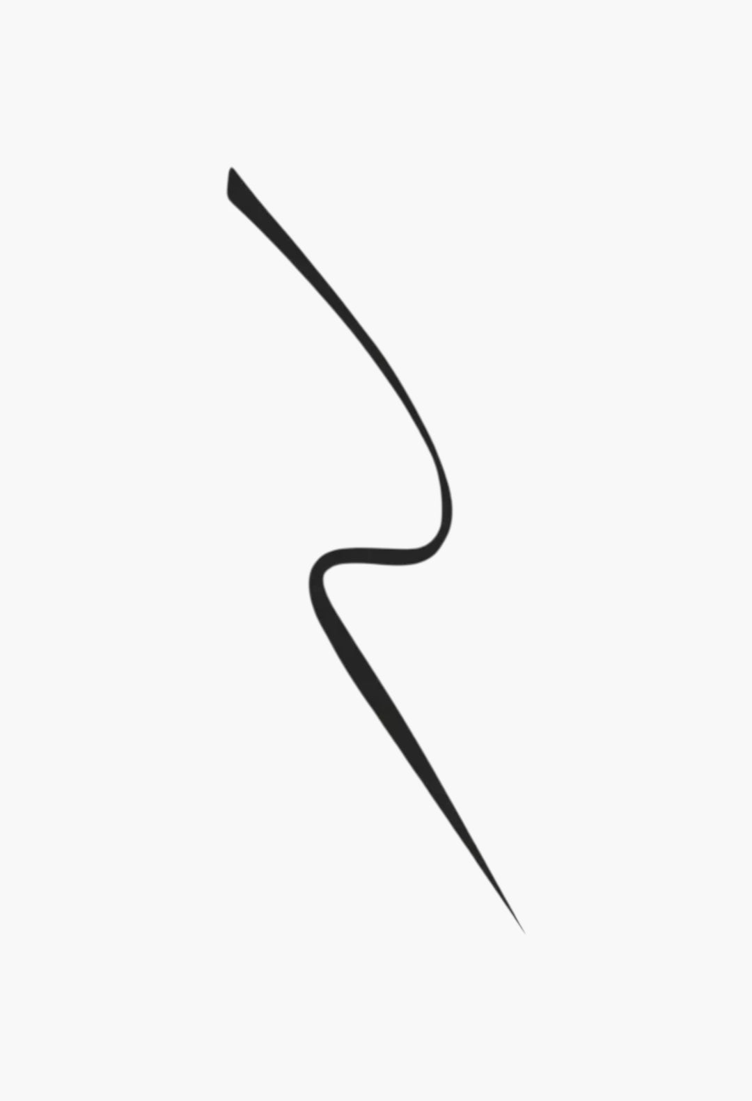 Liquid Liner 2.4ml - GLAM MODA