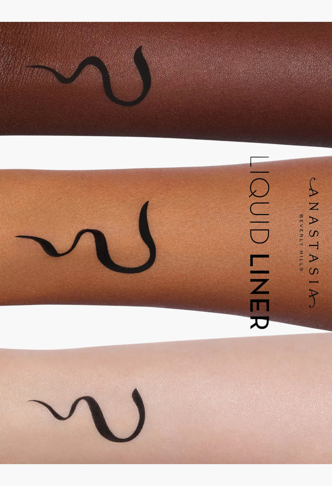 Liquid Liner 2.4ml - GLAM MODA