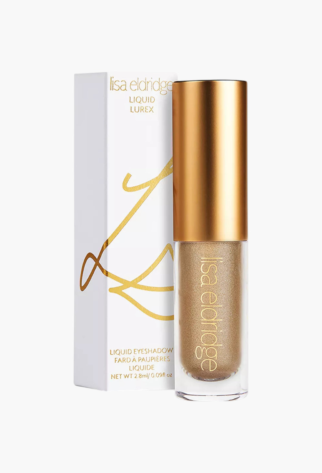 Liquid Lurex Eyeshadow 2.8ml - GLAM MODA