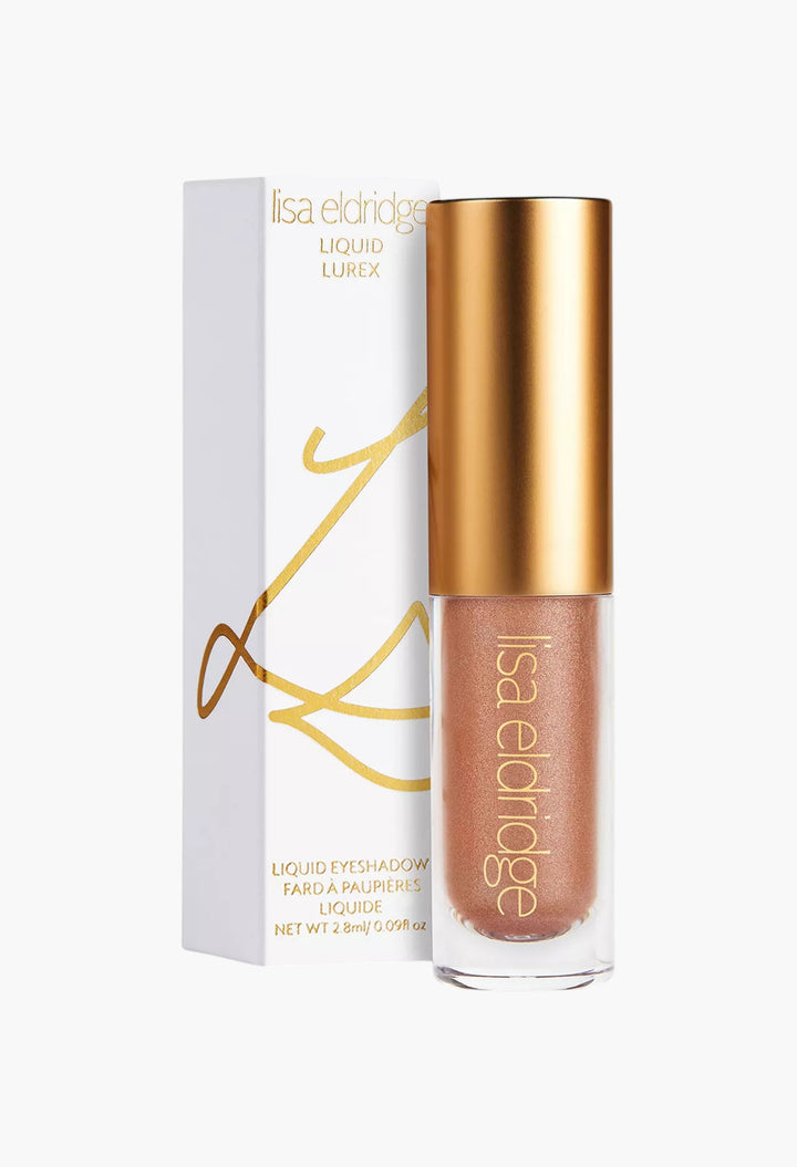 Liquid Lurex Eyeshadow 2.8ml - GLAM MODA