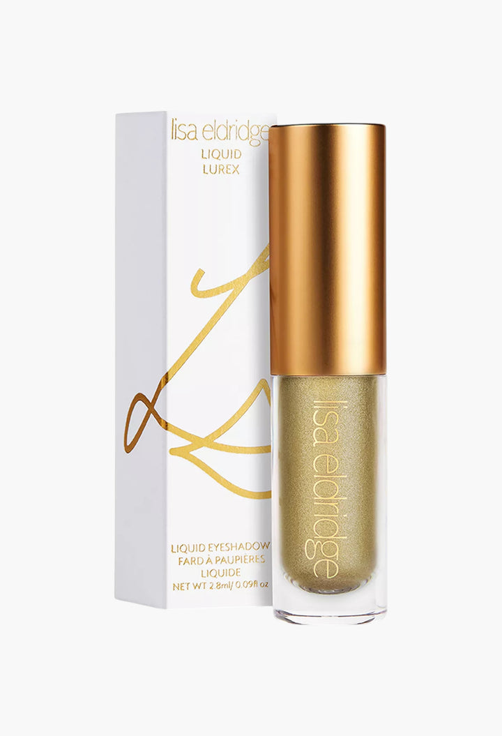 Liquid Lurex Eyeshadow 2.8ml - GLAM MODA