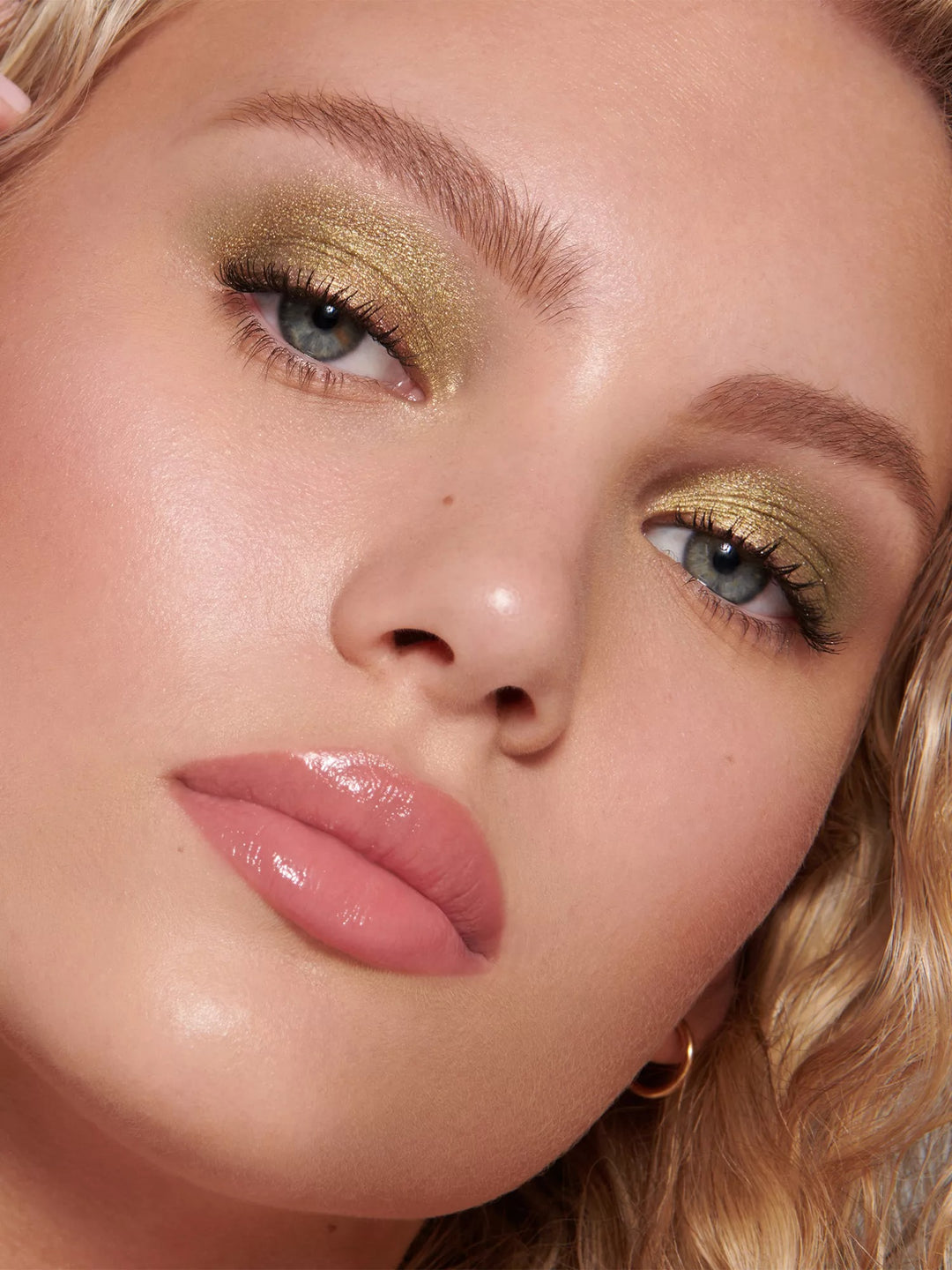 Liquid Lurex Eyeshadow 2.8ml - GLAM MODA