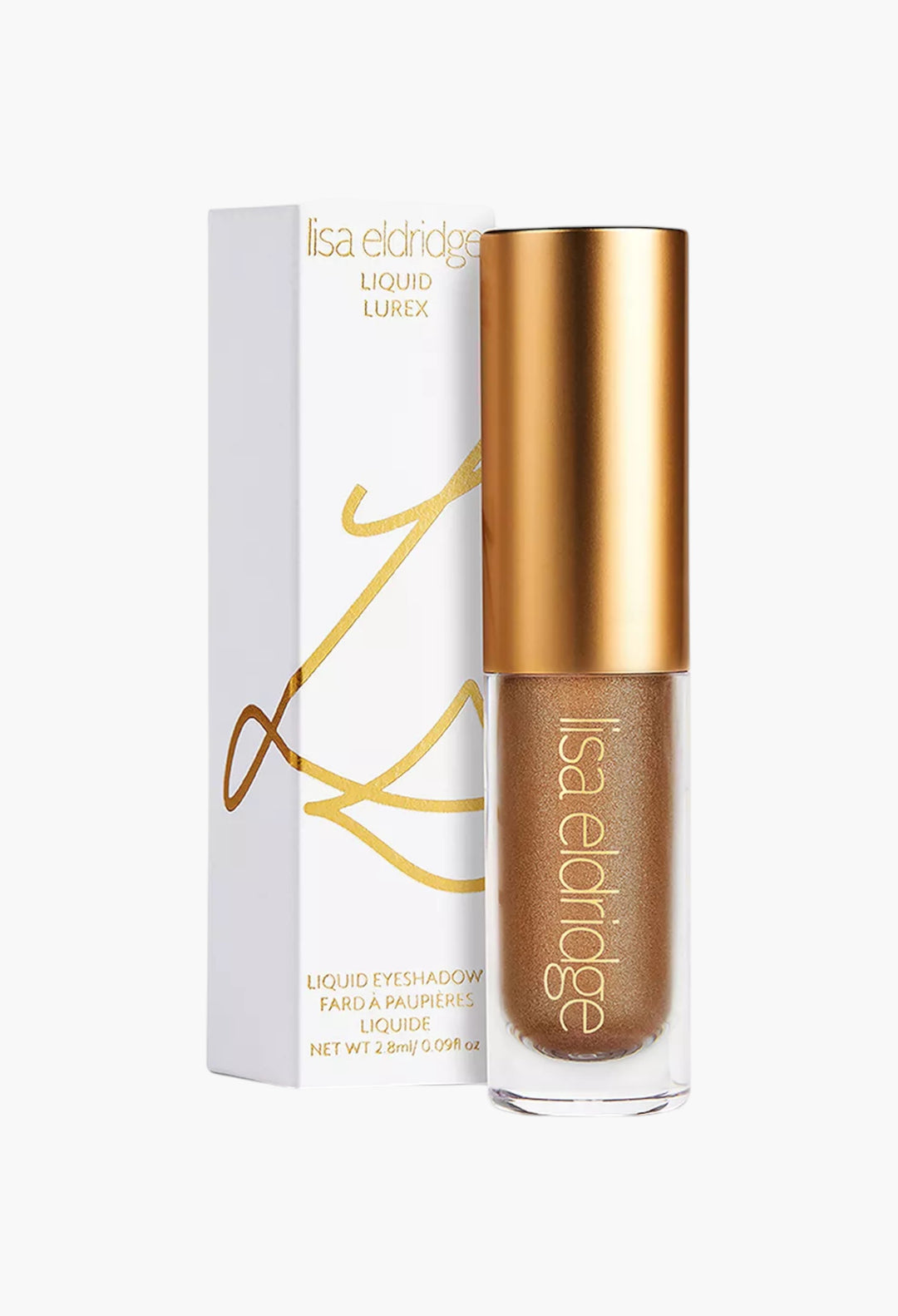 Liquid Lurex Eyeshadow 2.8ml - GLAM MODA