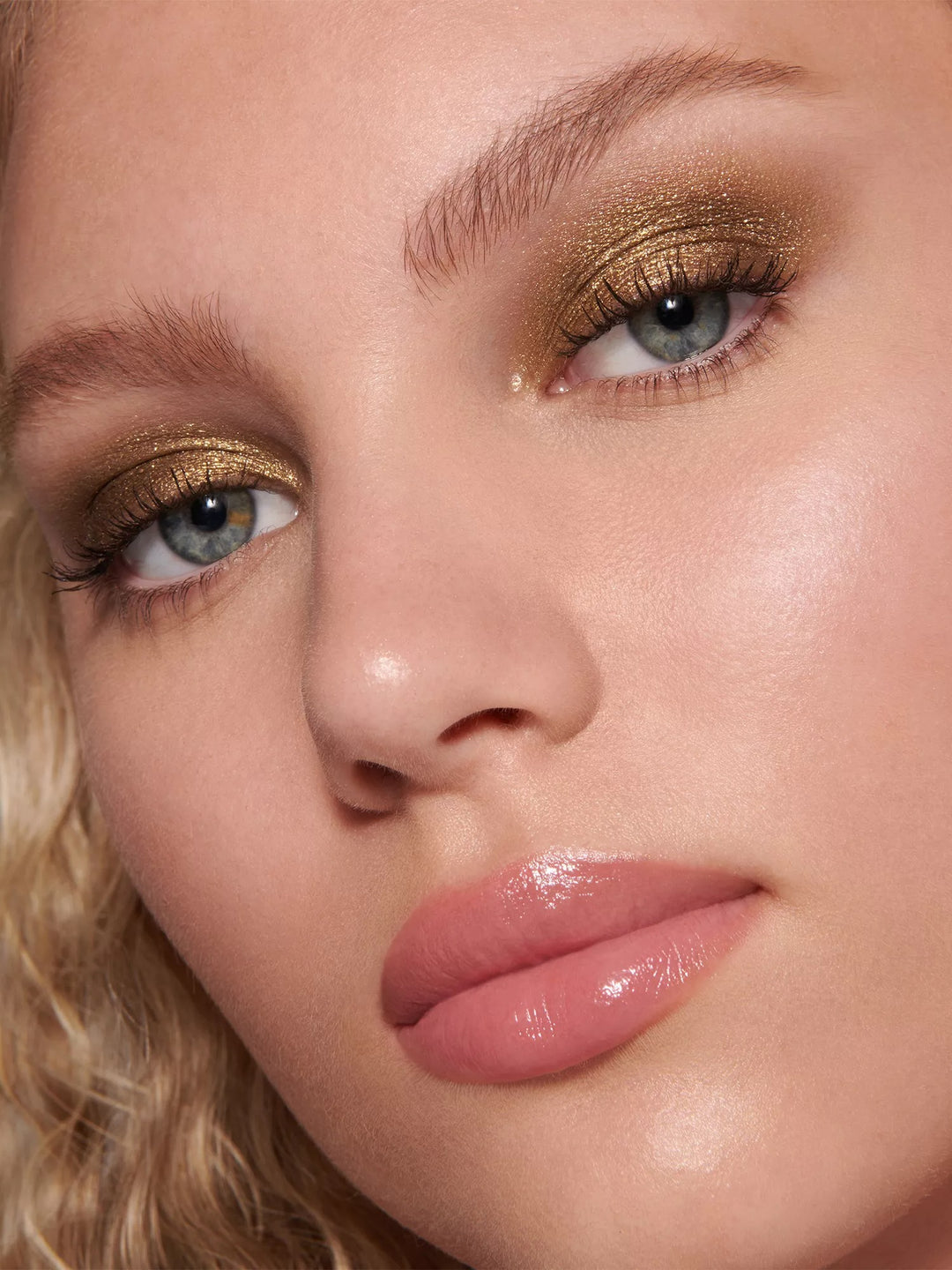 Liquid Lurex Eyeshadow 2.8ml - GLAM MODA