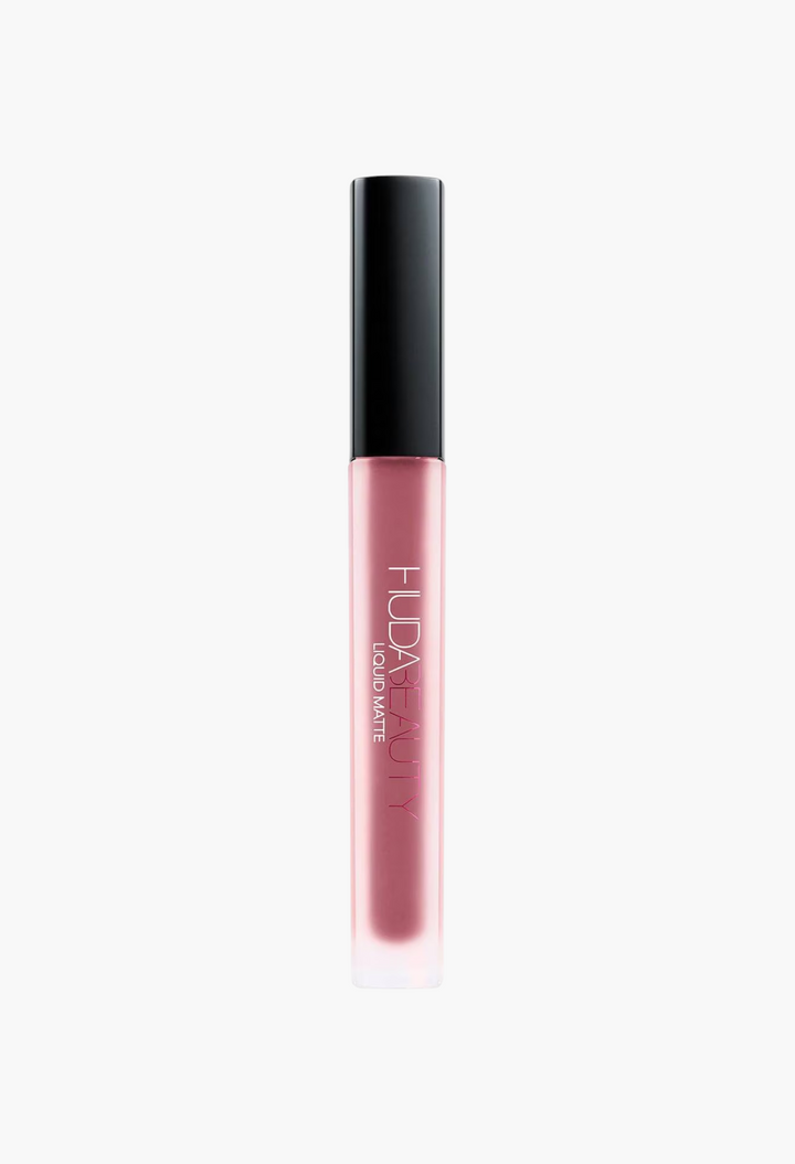 Liquid Matte - Ultra-comfort Transfer-proof Long Wear Matte Lipstick - GLAM MODA