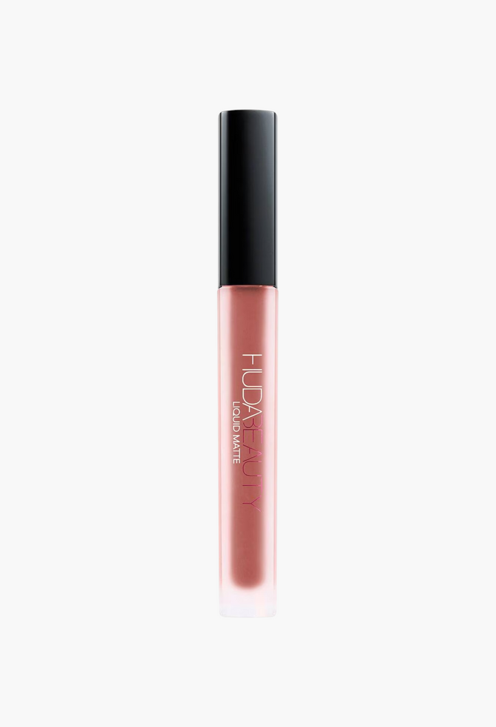 Liquid Matte - Ultra-comfort Transfer-proof Long Wear Matte Lipstick - GLAM MODA