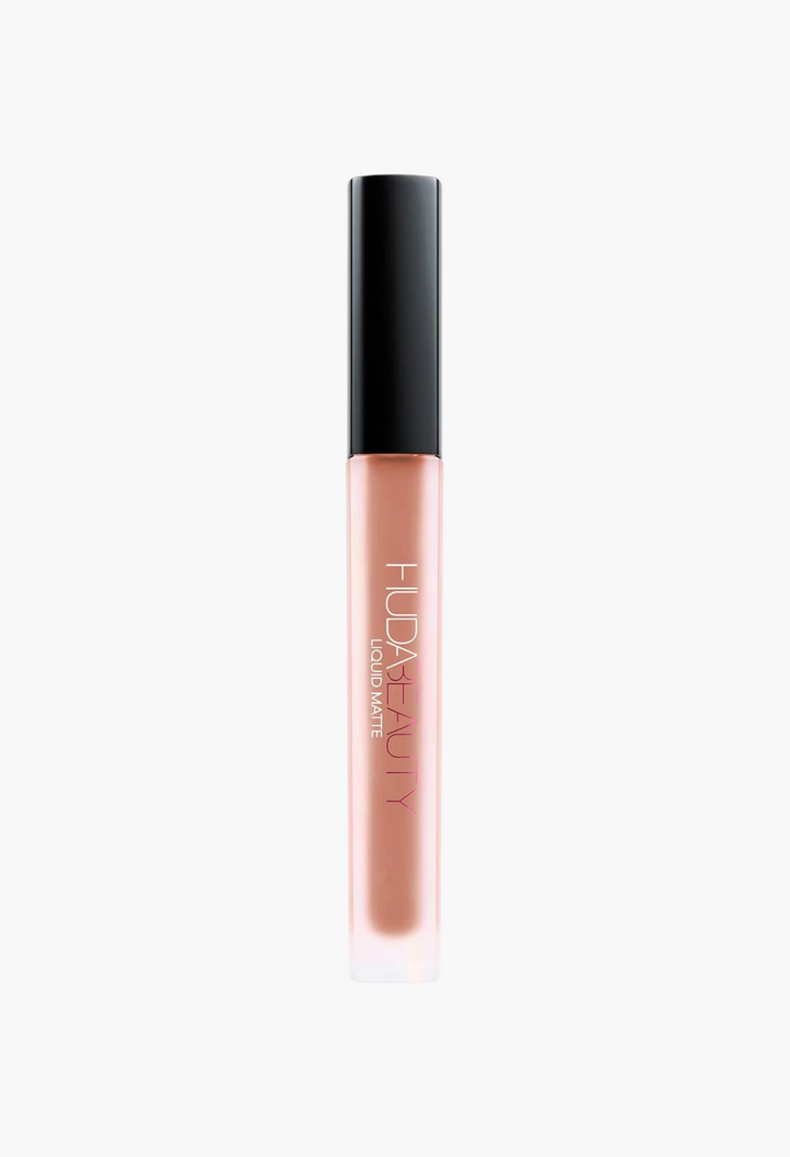 Liquid Matte - Ultra-comfort Transfer-proof Long Wear Matte Lipstick - GLAM MODA